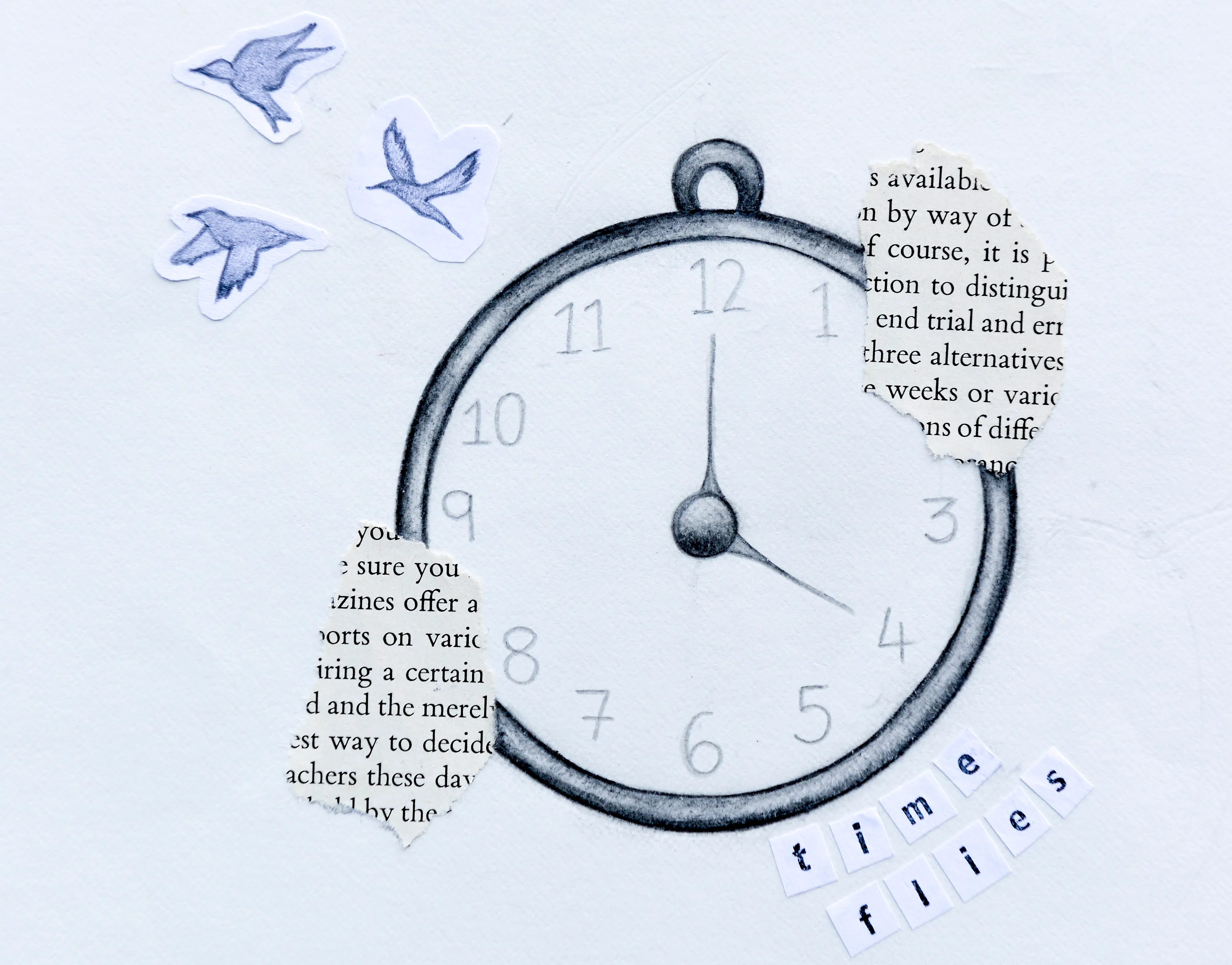 Beyond the Clock