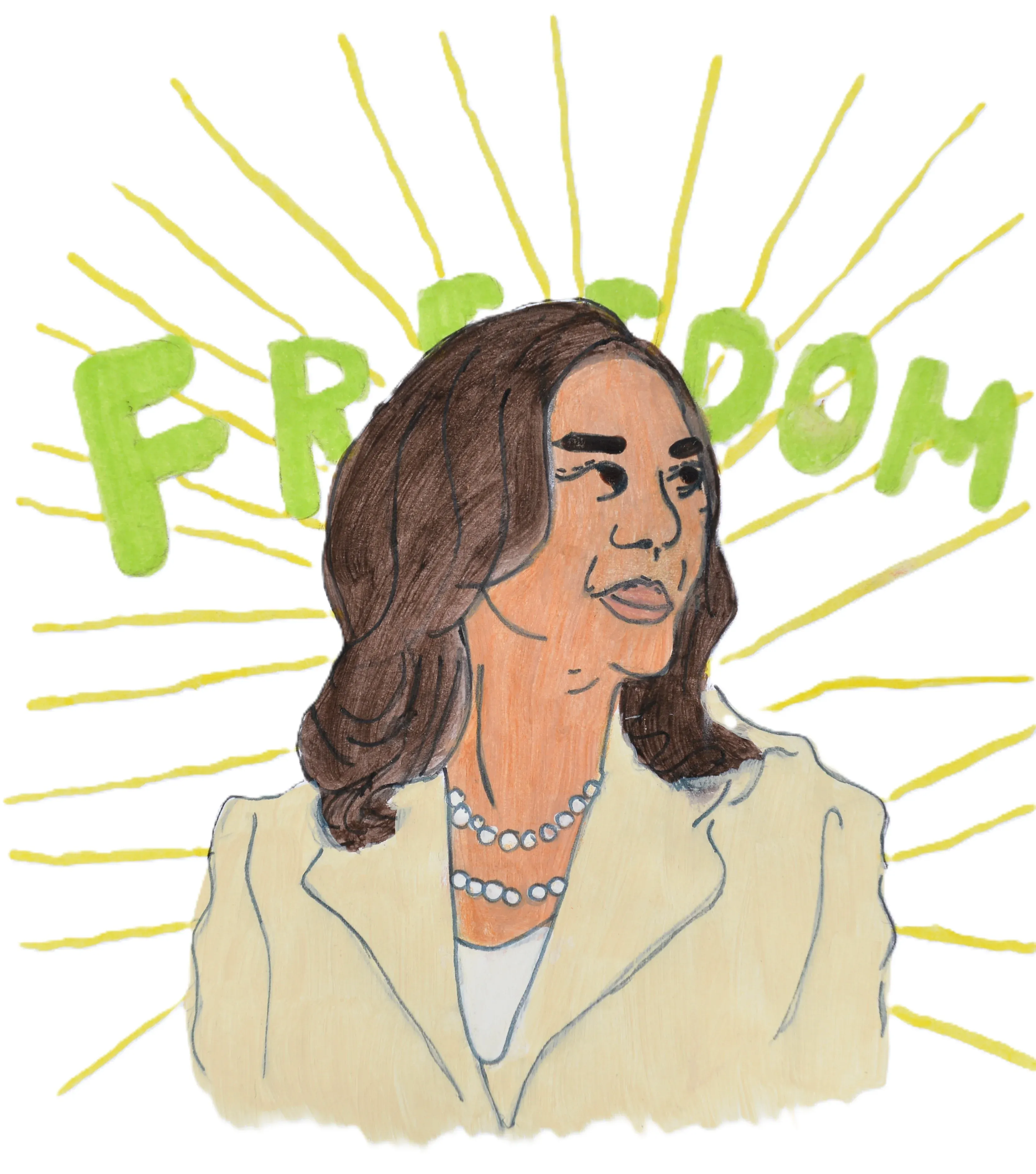 The Freedom Message that Missed the Mark